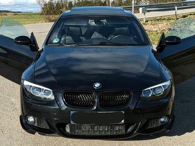 Gebraucht BMW 335 M Sport 326 PS (239 kW) 2012 Schwarz Coupé