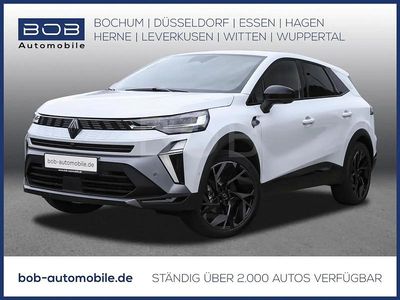 Neu Renault Symbioz Esprit Alpine 158 PS (116 kW) 2026 Weiß SUV