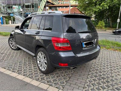 Mercedes GLK220
