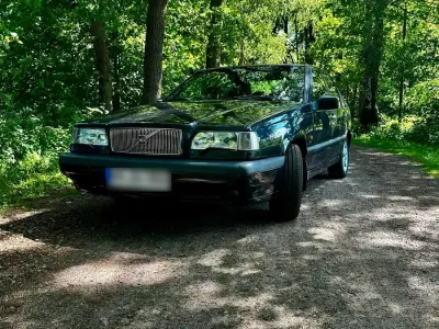 Gebraucht Volvo 850 170 PS (125 kW) 1996 Grau Limousine