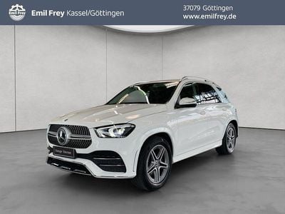Mercedes GLE350