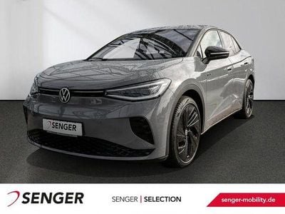 Mondscheingrau Gebraucht 2023 VW ID.5 GTX SUV | 33.880 € (Guter Preis)