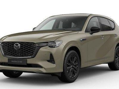 Neu Mazda CX-60 Homura-Line 327 PS (240 kW) 2025 SUV