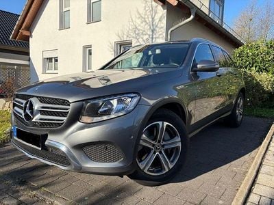 Mercedes GLC250