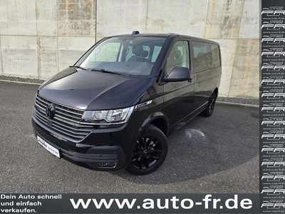 Second-hand VW T6.1 150 CP (110 kW) 2020 Negru Van