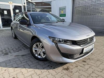 Gebraucht Peugeot 508 Active 131 PS (96 kW) 2022 Grau artense/metallic Kombi