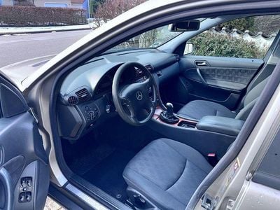 Gebraucht Mercedes C180 Classic 143 PS (105 kW) 2004 Schwarz Limousine