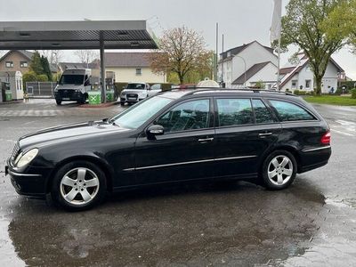 gebraucht Mercedes E220 CDI Avandgarde