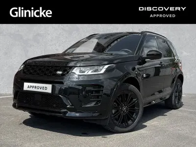 Gebraucht Land Rover Discovery Sport SE Dynamic 272 PS (200 kW) 2025 Schwarz SUV
