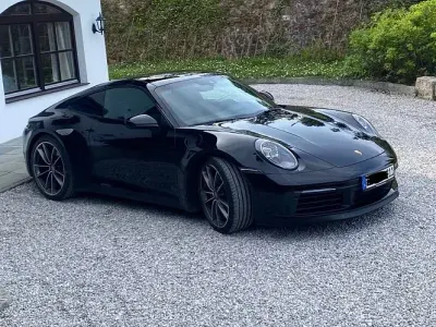 Gebraucht Porsche 911 Carrera S 450 PS (330 kW) 2019 Schwarz Coupé