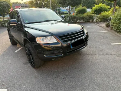 Gebraucht VW Touareg