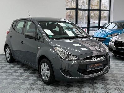Usata Hyundai ix20 Classic 90 CV (66 kW) 2011 Grigio Utilitaria