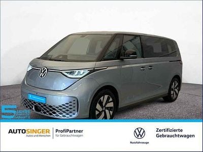 Monosilber metallic Gebraucht 2025 VW ID. Buzz Pro Van / Kleinbus | 57.980 € (Guter Preis)