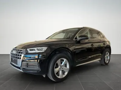 Gebraucht Audi Q5 Sport 245 PS (180 kW) 2020 Mythosschwarz SUV