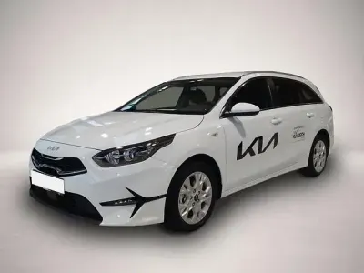 Gebraucht Kia Ceed Sportswagon Vision 140 PS (102 kW) 2025 Manufacturer Kombi