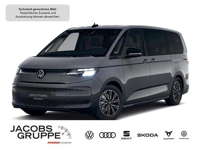 Neu VW Multivan 150 PS (110 kW) 2026 Grau Van