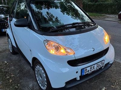 Smart ForTwo Cabrio