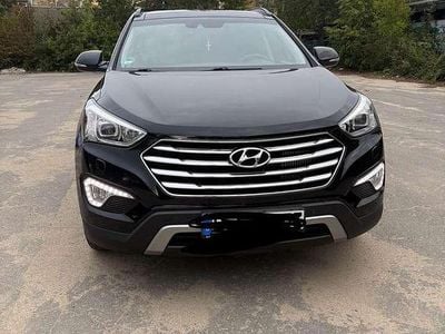 Gebraucht Hyundai Grand Santa Fe Premium 197 PS (144 kW) 2015 SUV