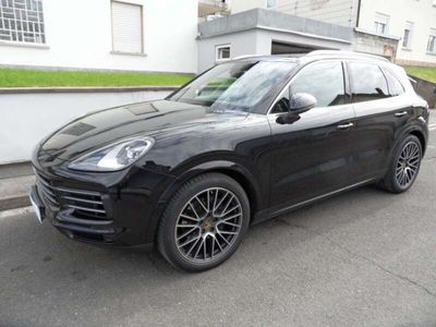 gebraucht Porsche Cayenne Pladinum