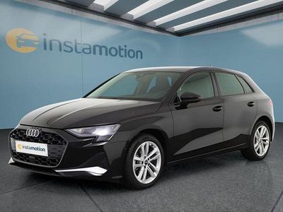Gebraucht Audi A3 150 PS (110 kW) 2025 Schwarz