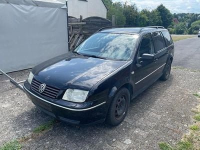 VW Bora