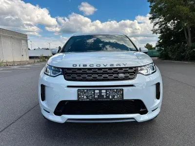 Gebraucht Land Rover Discovery 150 PS (110 kW) 2020 Weiß SUV