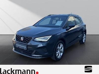 Gebraucht Seat Arona FR 150 PS (110 kW) 2023 Grau SUV