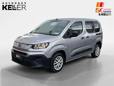 Gebraucht Fiat Doblò 131 PS (96 kW) 2025 Maestro grau Van / Kleinbus