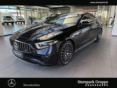 Gebraucht Mercedes CLS53 AMG AMG 435 PS (319 kW) 2021 Lack obsidianschwarz Coupé