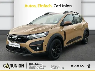 Brugt Dacia Sandero Extreme 110 HK (80 kW) 2025 Beige Sedan
