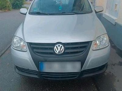 VW Fox