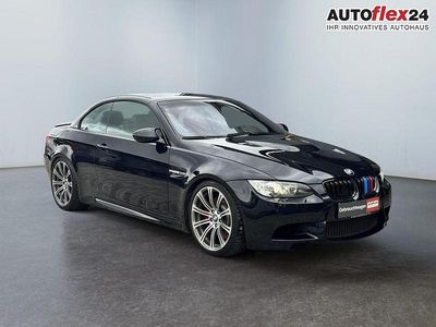 Gebraucht BMW M3 Cabriolet Performance 420 PS (308 kW) 2008 Jerezschwarz Cabrio