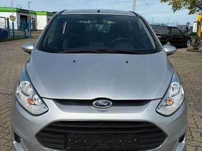Second-hand Ford B-MAX Trend 101 CP (74 kW) 2016 Argintiu Monovolum