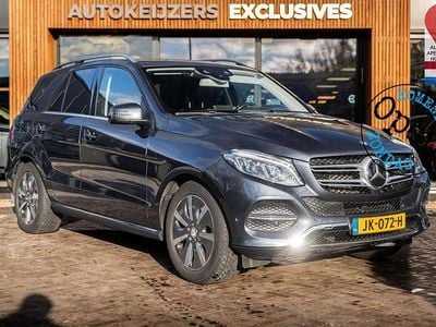 Second-hand Mercedes GLE500 428 CP (314 kW) 2015 Gri SUV