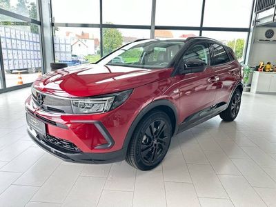 gebraucht Opel Grandland X GS LINE *NAVI PRO*LED*Kamera*