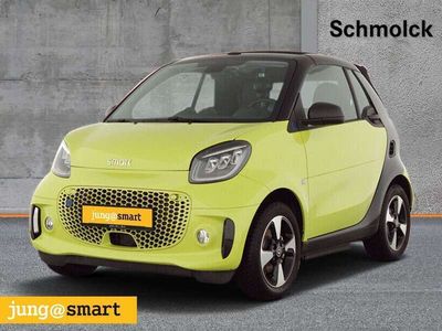 gebraucht Smart ForTwo Electric Drive fortwo EQ Cabrio EXCLUSIVE+22KW+JBL+GJR+CAM+LED