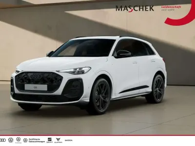 Gebraucht Audi Q5 S-Line 204 PS (150 kW) 2025 Weiß SUV