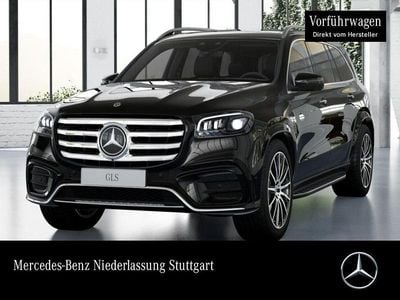 Gebraucht Mercedes GLS450 AMG 367 PS (269 kW) 2025 Schwarz SUV