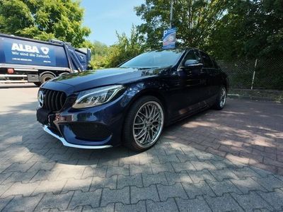 Mercedes C250