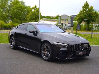 Mercedes AMG GT 53