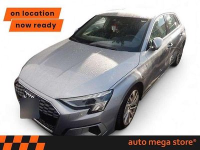 Gebraucht Audi A3 Advanced 204 PS (150 kW) 2021 Silber Limousine
