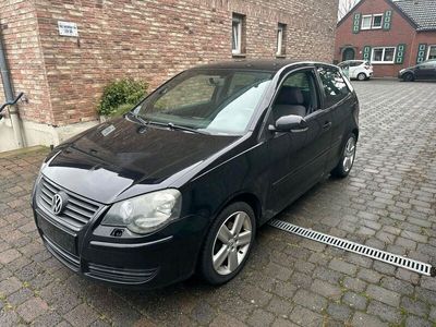 gebraucht VW Polo 1.2 Black Edition Gas Anlage Klima Shz 2009