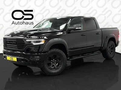 Gebraucht Dodge Ram 401 PS (294 kW) 2019 Schwarz Pickup