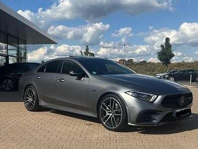 Gebraucht Mercedes CLS53 AMG AMG 435 PS (319 kW) 2019 Grau Coupé