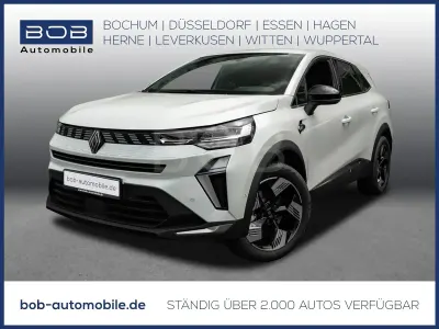 Gebraucht Renault Symbioz Techno 143 PS (105 kW) 2025 Perlmuttweiß SUV
