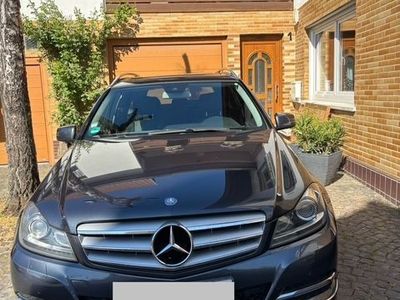 Mercedes C220