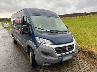 gebraucht Fiat Ducato Multijet 180