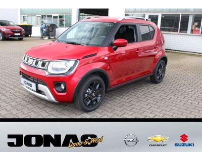 gebraucht Suzuki Ignis Comfort Hybrid ***SOFORT LIEFERBAR***