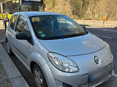 Usata Renault Twingo 75 CV (55 kW) 2011 Argento Utilitaria