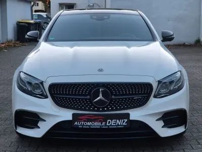 Gebraucht Mercedes E53 AMG